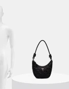 GUESS Чанта ADELASIA в черно HWQL96 58180