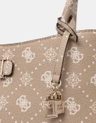 GUESS Чанта CARRIE в бежово HWGP98 98220