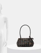 GUESS Чанта CARRIE в кафяво HWGP98 98080
