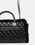 GUESS Чанта CRISTI в черно HWTG81 39090