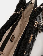 GUESS Чанта CRISTI в черно HWTG81 39090