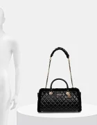 GUESS Чанта CRISTI в черно HWTG81 39090