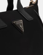 GUESS чанта crossbody дамска FOLLIE черна TWNN96 76019