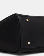 GUESS чанта crossbody дамска FOLLIE черна TWNN96 76019