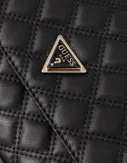 GUESS чанта crossbody дамска GIULLY черна HWQG96 73200