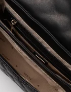 GUESS чанта crossbody дамска GIULLY черна HWQG96 73200