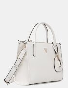 GUESS чанта crossbody дамска ISOBEL бежова HWBG99 32220
