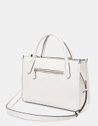 GUESS чанта crossbody дамска ISOBEL бежова HWBG99 32220