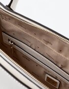 GUESS чанта crossbody дамска ISOBEL бежова HWBG99 32220