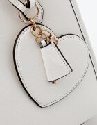 GUESS чанта crossbody дамска ISOBEL бежова HWBG99 32220