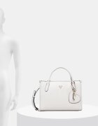 GUESS чанта crossbody дамска ISOBEL бежова HWBG99 32220
