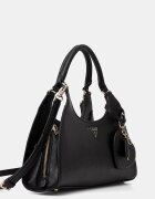 GUESS чанта crossbody дамска ISOBEL черна HWBG99 32060