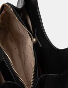 GUESS чанта crossbody дамска ISOBEL черна HWBG99 32060
