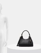 GUESS чанта crossbody дамска ISOBEL черна HWBG99 32060