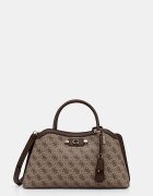 GUESS чанта crossbody дамска LINDSEY кафява HWSG97 49060