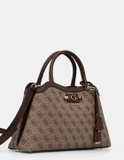 GUESS чанта crossbody дамска LINDSEY кафява HWSG97 49060