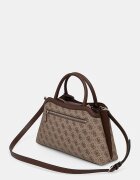 GUESS чанта crossbody дамска LINDSEY кафява HWSG97 49060