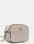 GUESS чанта crossbody дамска NOELLE бежова HWZG96 72140