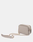 GUESS чанта crossbody дамска NOELLE бежова HWZG96 72140
