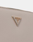 GUESS чанта crossbody дамска NOELLE бежова HWZG96 72140