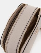 GUESS чанта crossbody дамска NOELLE бежова HWZG96 72140