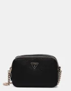 GUESS чанта crossbody дамска NOELLE черна HWZG96 72140