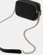 GUESS чанта crossbody дамска NOELLE черна HWZG96 72140