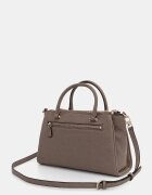 GUESS чанта crossbody дамска от имитация на кожа ANISE бежова HWPD99 16060