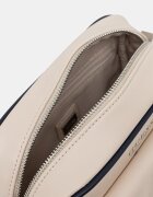 GUESS чанта crossbody дамска от имитация на кожа HOSHI бежова V6YZ04 W3009