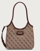 GUESS чанта crossbody дамска SAMANTHA бежова HWJG23 13750