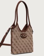 GUESS чанта crossbody дамска SAMANTHA бежова HWJG23 13750