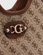 GUESS чанта crossbody дамска SAMANTHA бежова HWJG23 13750