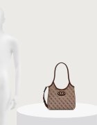 GUESS чанта crossbody дамска SAMANTHA бежова HWJG23 13750