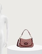 GUESS чанта crossbody дамска SAMANTHA бордо HWJG23 13190