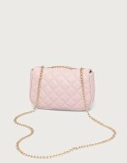 GUESS чанта crossbody за деца от имитация на кожа розова J5YZ17 WGT10