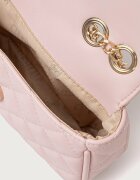 GUESS чанта crossbody за деца от имитация на кожа розова J5YZ17 WGT10