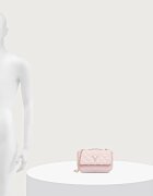 GUESS чанта crossbody за деца от имитация на кожа розова J5YZ17 WGT10