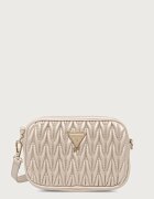 GUESS чанта crossbody за деца от имитация на кожа злато J6BZ25 W4035
