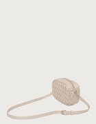 GUESS чанта crossbody за деца от имитация на кожа злато J6BZ25 W4035