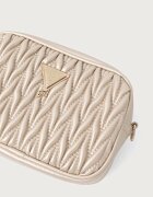 GUESS чанта crossbody за деца от имитация на кожа злато J6BZ25 W4035