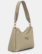 GUESS чанта дамска ANISE зелена HWPD99 16180