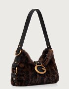 GUESS чанта дамска CAMDEN кафява HWLB93 08720