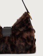 GUESS чанта дамска CAMDEN кафява HWLB93 08720