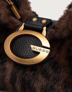 GUESS чанта дамска CAMDEN кафява HWLB93 08720