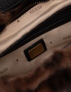 GUESS чанта дамска CAMDEN кафява HWLB93 08720