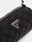 GUESS чанта дамска GIULLY черна HWQG96 73720