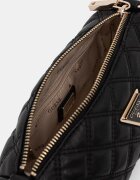 GUESS чанта дамска GIULLY черна HWQG96 73720