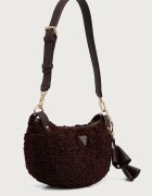 GUESS чанта дамска KATIE кафява HWWG22 53180