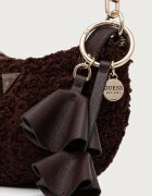 GUESS чанта дамска KATIE кафява HWWG22 53180