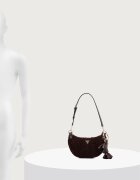 GUESS чанта дамска KATIE кафява HWWG22 53180